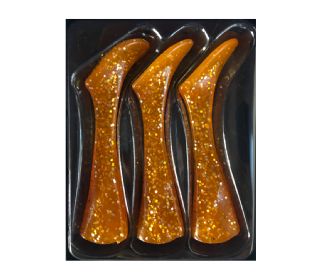 Headbanger Shad 16 Replacement Tails - 